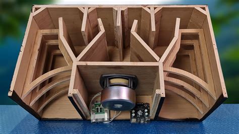 wood for subwoofer boxes